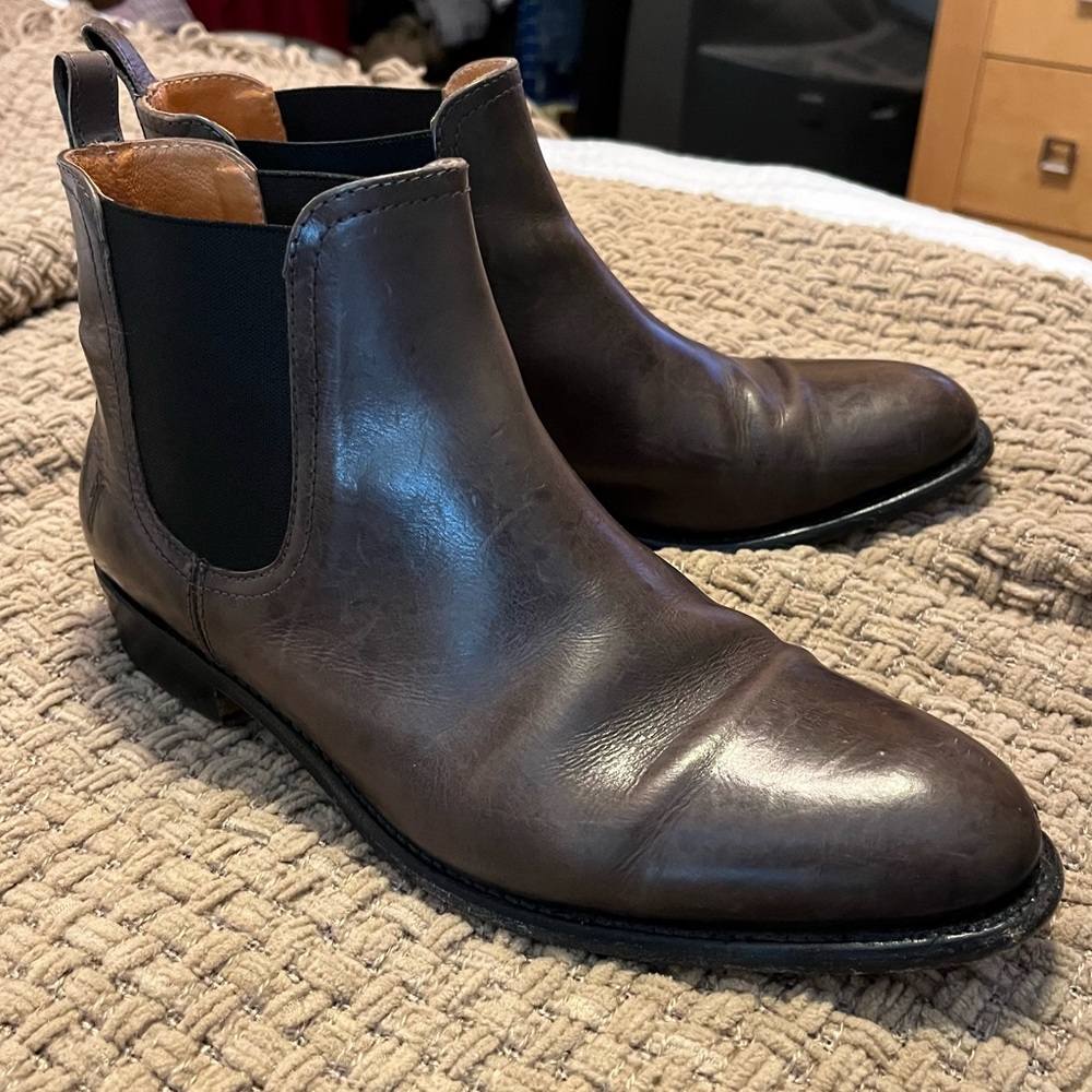 Frye Chelsea Boots